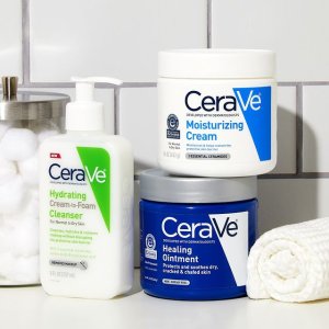 Cerave 高性价比药妆护肤 3重神经酰胺PM乳 镇定肌肤 超强修复