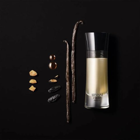 Armani Code Absolu | Fragrance for Him | Giorgio Armani Armani