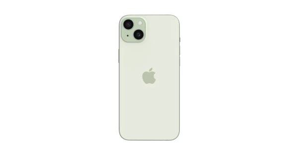 iPhone 15 Plus (128GB, Green)
