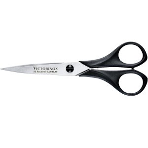Victorinox 16厘米剪刀 不锈钢刀刃塑料手柄
