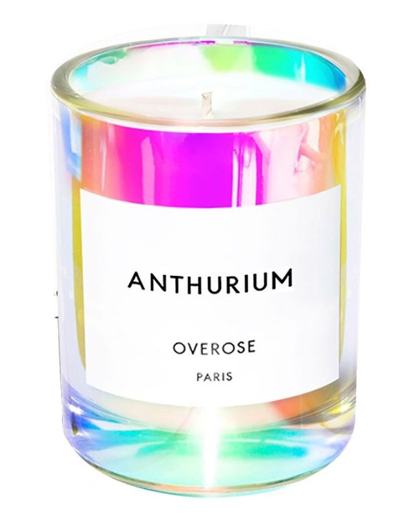 | Holo Anthurium Candle | Cult Beauty