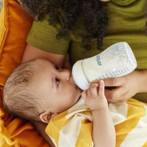 Philips Avent 新安怡防胀气奶瓶套装 爸爸也能高效喂奶