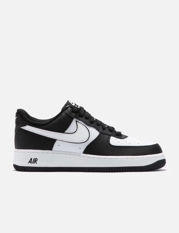 Nike Air Force 1 '07熊猫配色