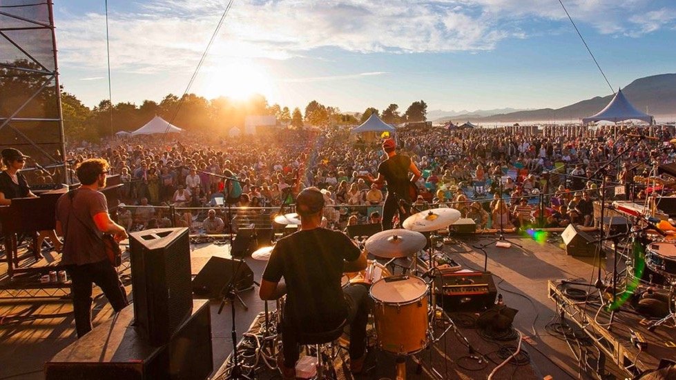 B.C政府拔款3000多万补助音乐节！2023年温哥华民俗音乐节将于夏天回归！