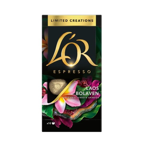 L'OR Espresso - Laos Bolaven 10颗装