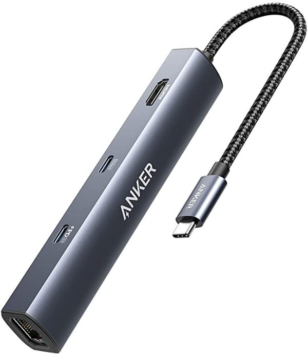 Anker USB C 扩展坞