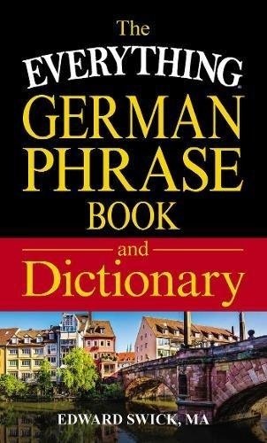 德语短语和词典