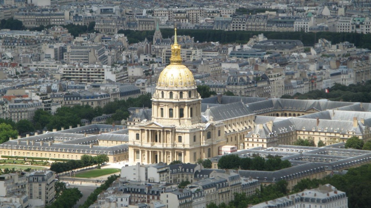 法国荣军院攻略 Hôtel des Invalides - 拿破仑墓、军事博物馆等