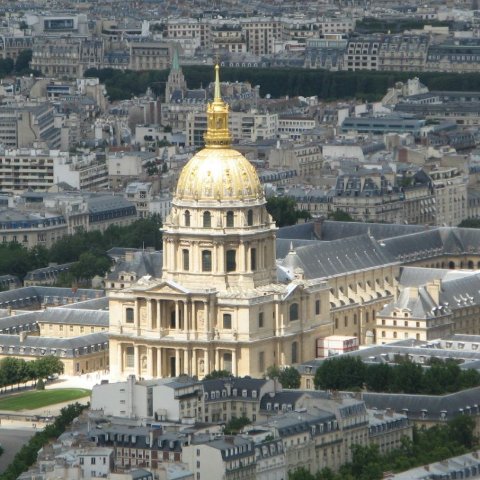 法国荣军院攻略 Hôtel des Invalides - 拿破仑墓、军事博物馆等