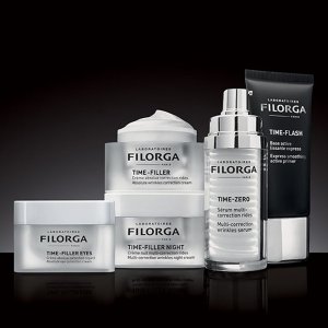 Filorga 全场惊喜热促 收十全大补面膜、NCEF、逆时光