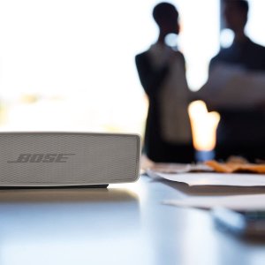Bose SoundLink Mini2 无线蓝牙音箱热促 小身材大声场