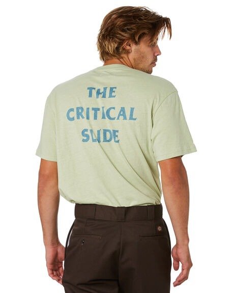 The Critical Slide Society T恤