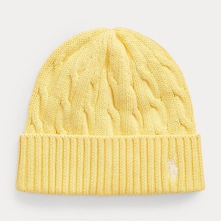 淡黄色冷帽