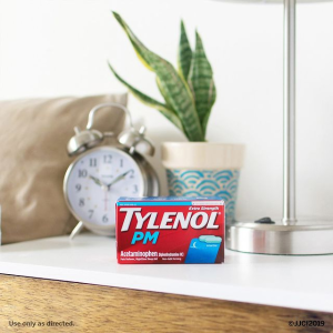 Tylenol泰若感冒片、Reactine24小时抗过敏特价