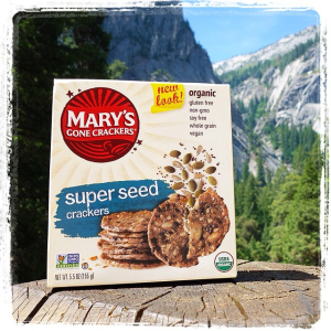 Mary's Organic Crackers 有机薄脆谷物饼干 多种口味