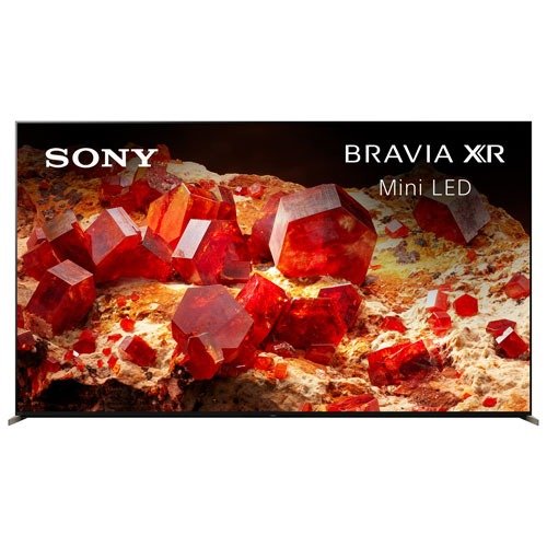 Sony 75" 4K UHD HDR Mini-LED智能电视