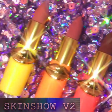 Pat McGrath Labs 迷你口红3件套 