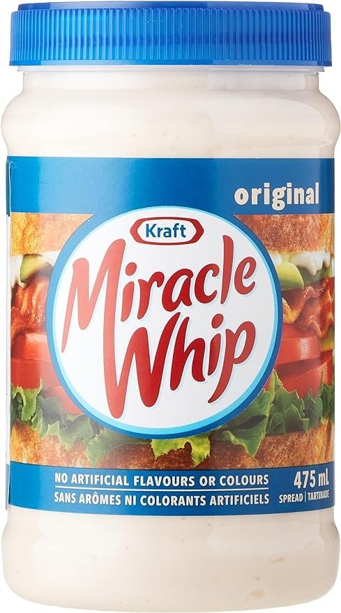 Kraft Miracle Whip 减脂版蛋黄酱 690ml大瓶
