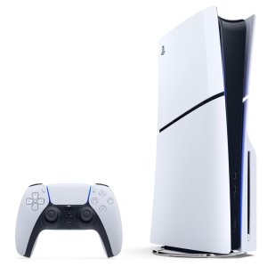 $799起新品预购：PlayStation 5 Slim 游戏主机 可拆卸光驱！