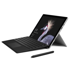 微软 典雅黑 Surface Pro 专业键盘盖 质感顶呱呱