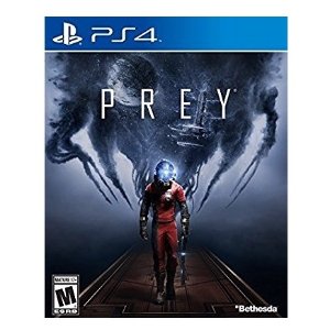 68 prey - playstation 4