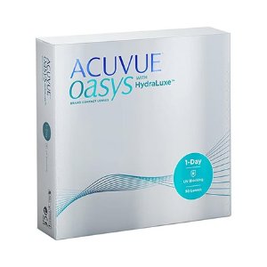 Acuvue€0.68/个OASYS日抛 90个