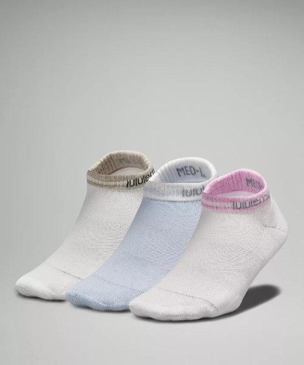 Women's Daily Stride 袜子 3 Pack