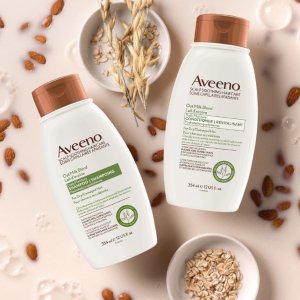 Aveeno 加拿大护肤品大促 干皮救星 入天然植物成分保湿身体乳