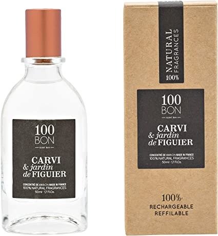 100 Bon - Carvi & Jardin De Figuier 淡香水 (50ml)