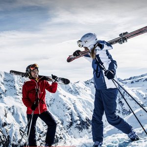 滑雪假安排！Tyrolean Pitztal 4S级滑雪圣地 中文服务新手不难!