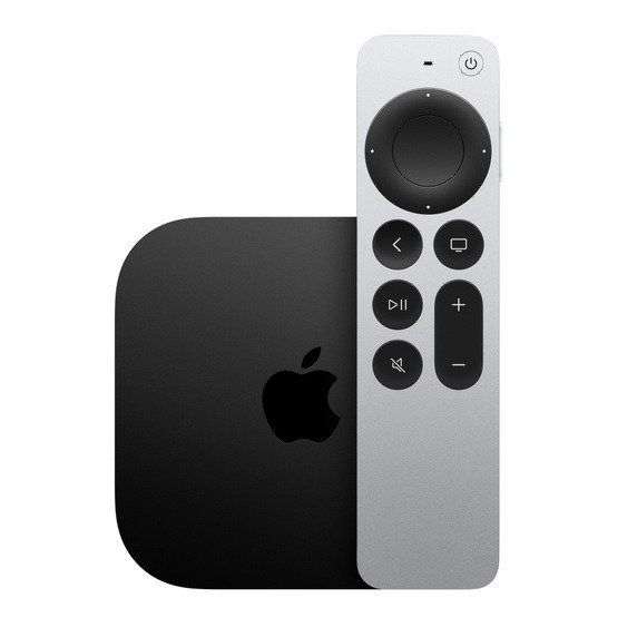 Refurbished Apple TV 4K 64GB (3rd Generation) Wi-Fi