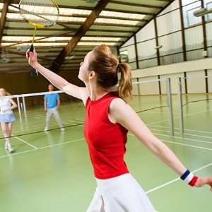悉尼 Victor Badminton Centre 羽毛球场地+球拍租赁