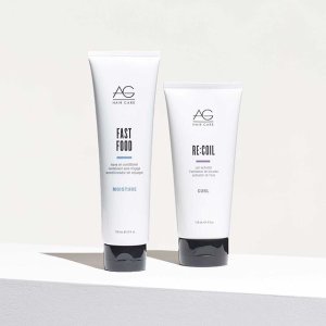 AG Hair 加拿大沙龙护发品牌  收免洗护发素