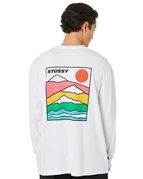 Stussy 长袖T恤