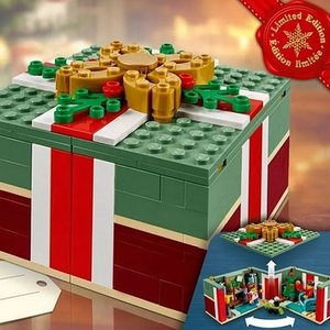 Lego 乐高玩具特卖  圣诞礼物买起来