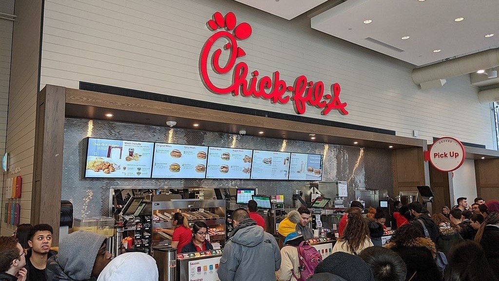 Chick-Fil-A自己打脸，背弃承诺开始使用抗生素鸡肉！