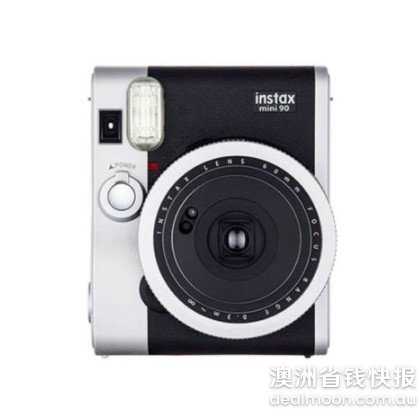 Fujifilm intax Mini 90 拍立得相机 - 1