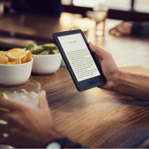 第11代Kindle Paperwhite 电子书 6.8英寸超清墨水屏 2021新版