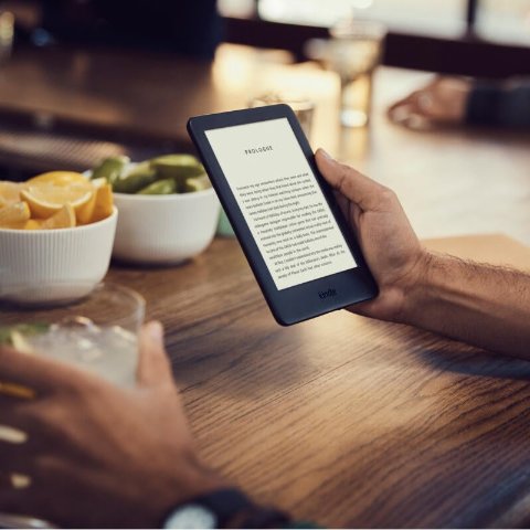 第11代Kindle Paperwhite 电子书6.8英寸超清墨水屏2021新版新品史低 