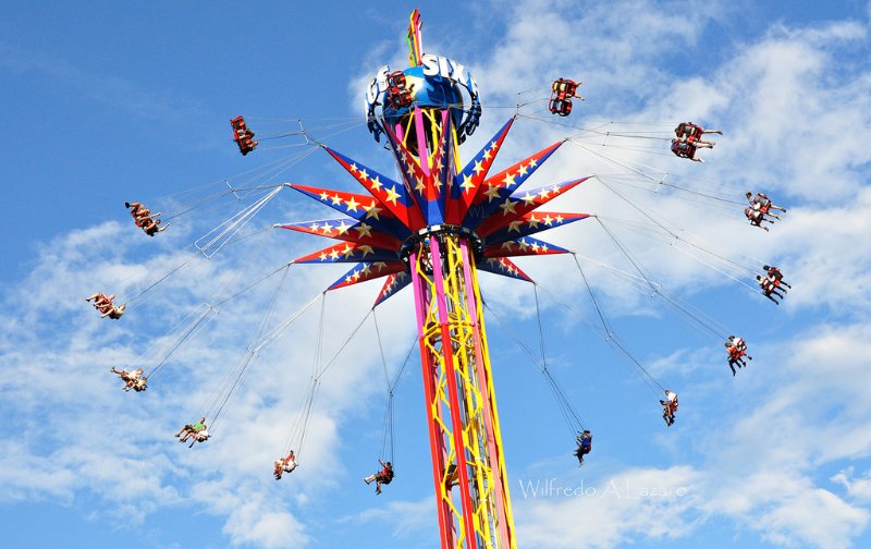 六旗大冒险乐园six flags great adventure攻略,过山车爱好者必去,10