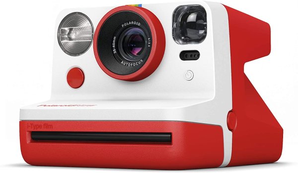 2020全新 Polaroid Now 拍立得相机