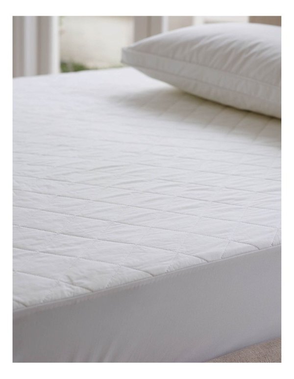 棉质防水床垫保护垫
