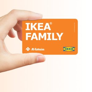 IKEA Family 会员超值特价 只需简单动动手 小家氛围大不同