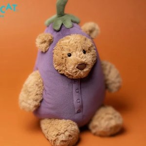 巴塞罗熊 价格&款式盘点 - Jellycat 熊购买渠道和尺寸介绍