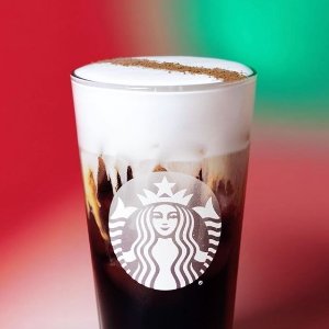Starbucks 星巴克 Happy Hour 咖啡饮品每周四限时优惠
