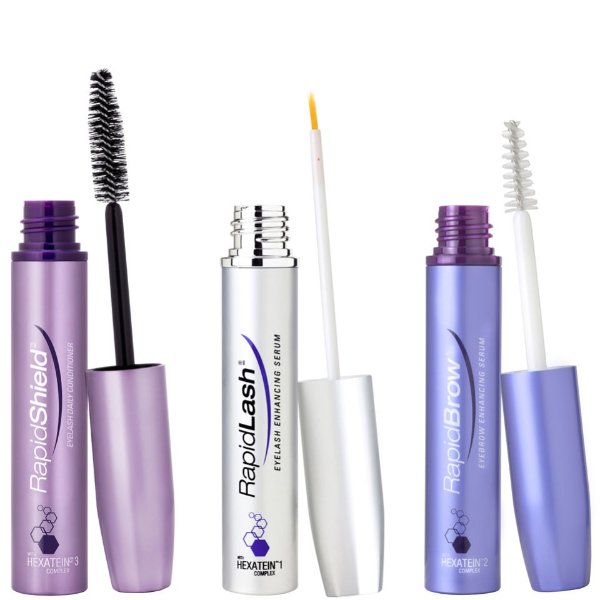 RapidLash, RapidBrow & RapidShield Eyelash & Brow 睫毛增长液