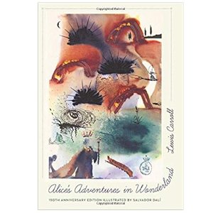 Alice's Adventures in Wonderland 爱丽丝梦游仙境 150周年纪念版