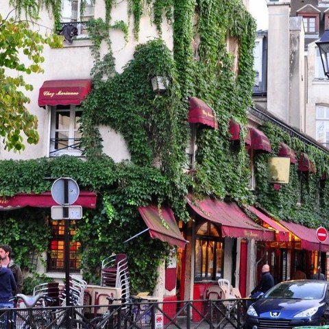 巴黎玛黑区旅游攻略 - Le Marais景点、买手店、美食，这里安全吗？