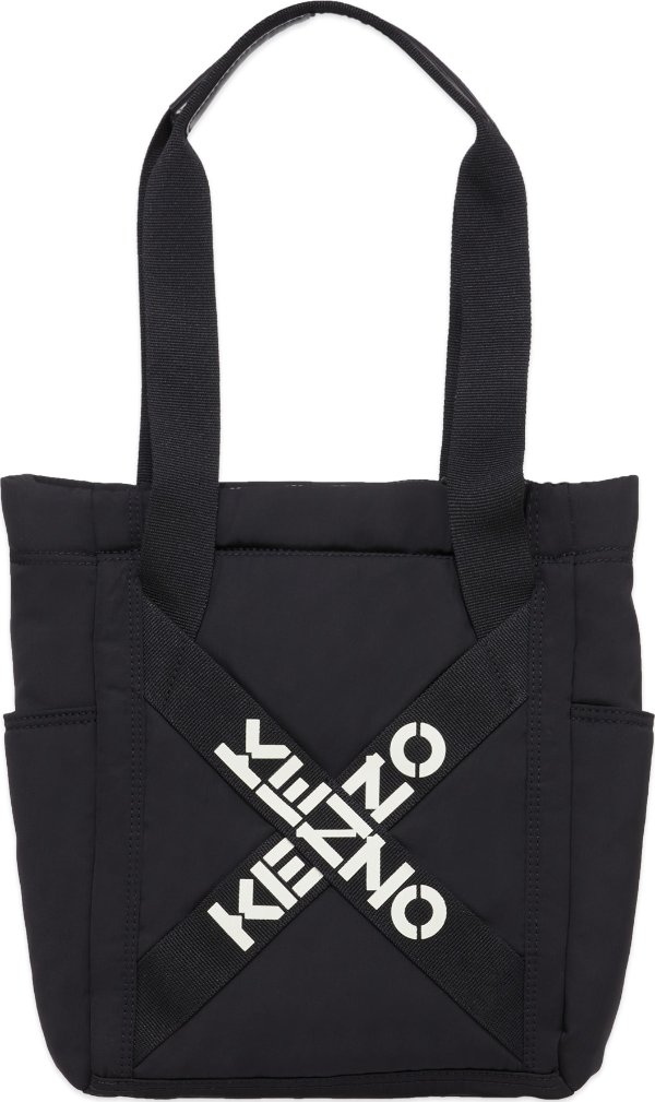 Logo Tote 包