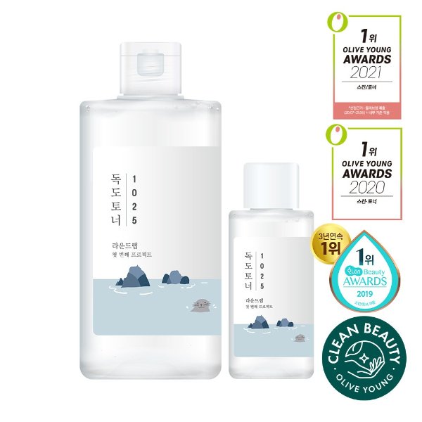 独岛化妆水200ml+50ml